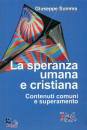 SUMMA GIUSEPPE, La speranza umana e cristiana