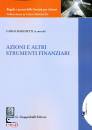 MARCHETTI CARLO /ED, Azioni e altri strumenti finanziari