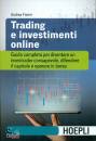 FIORINI ANDREA, Trading e investimenti online