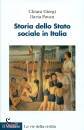 immagine di Storia dello stato sociale in Italia