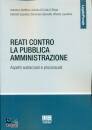 BATTILORO - ESPOSITO, Reati contro la Pubblica Amministrazione