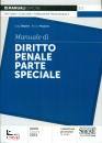 DELPINO - PEZZANO, Manuale di Diritto Penale Parte Speciale