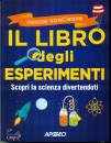 immagine di Il libro degli esperimenti