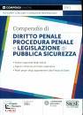 SIMONE, Compendio di Diritto Penale Procedura Penale e ...