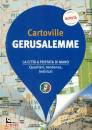 immagine di Gerusalemme Cartoville