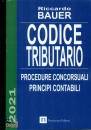 BAUER RICCARDO, Codice tributario 2021