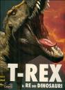 YANG YANG, T-Rex Il re dei dinosauri