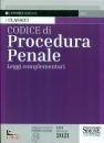 SIMONE, Codice di procedura penale Leggi complementari VE