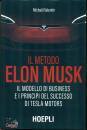 immagine di Il metodo Elon Musk Il modello di business ...