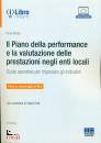 MORIGI PAOLA, Piano della performance e la valutazione - E.L.