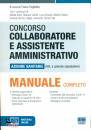 FOGLIETTO FOSCO, Collaboratore e Assistente amministrativo ASL ULSS