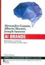 GIAUME - MAESTRI - , AI Brands  Ripensare le marche nell