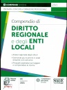 immagine di Compendio di diritto regionale e degli enti locali