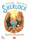 PEREZ - LACOMBE, Il racket delle crocchette Sherlock 2