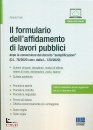 PONTI ALBERTO, Il formulario dell