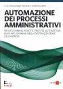 MANTESE - ZANINI, Automazione dei processi amministrativi