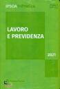 WOLTERS KLUWER, Lavoro e previdenza