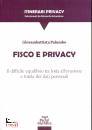 immagine di Fisco e privacy