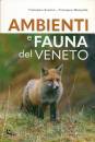 SCARTON - MEZZAVILLA, Ambienti e fauna del Veneto