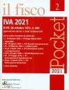 WOLTERS KLUWER, IVA 2021 Il fisco pocket