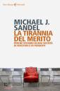 SANDEL MICHAEL J, La tirannia del merito