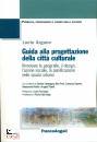 ARGANO LUCIO, Guida alla progettazione della citt culturale