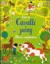 SIMON TUDHOPE, Cavalli e pony Blocco enigmistico