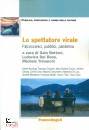 BOTTONI - BONO - ..., Spettatore virale Palcoscenici pubblici pandemia