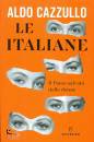 CAZZULLO ALDO, Le italiane il paese salvato dalle donne