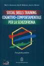 GRANHOLM ERIC - ..., Social Skills Training cognitivo-comportamentale
