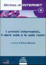 immagine di Crimini informatici dark web e web room