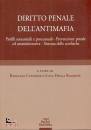 CANTONE - ..., Diritto penale dell