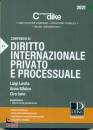 LEVITA - BIFULCO - ., Compendio di diritto internazionale privato e ...