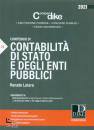 LOIERO RENATO, Compendio di contabilit di Stato e degli enti ...