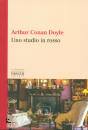 DOYLE ARTHUR CONAN, Uno studio in rosso