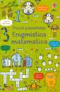 USBORNE, Enigmistica matematica Piccoli passatempi