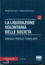 DAMMACO RENATO & S., La liquidazione volontaria delle societ