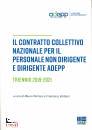 PETRASSI VERBATO /ED, CCNL: personale non dirigente e dirigente ADEPP