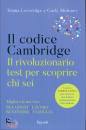 LOVERIDGE - MOLONEY, Il codice Cambridge Il rivoluzionario test per ...