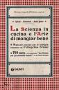 ARTUSI PELLEGRINO, LA Scienza in cucina e l