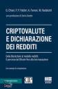 CHIARI GILBERTO, Criptovalute e dichiarazione dei redditi