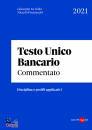 immagine di Testo unico bancario commentato