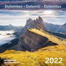 immagine di Dolomiten dolomiti Calendario 2022 con cartoline