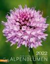 AAVV, Alpenblumen 2022. Calendario fiori delle Alpi