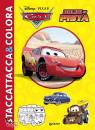 DISNEY WALT, Staccattacca&Colora Cars Bolidini in pista