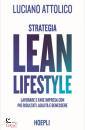 immagine di Strategia lean lifestyle