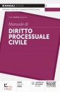 TARASCHI CESARE /ED, Manuale di Diritto Processuale Civile