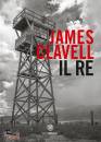 CLAVELL JAMES, Il re