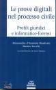 immagine di Le prove digitali processo civile