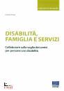 FRONTE LORENZO, Disabilit, famiglia e servizi